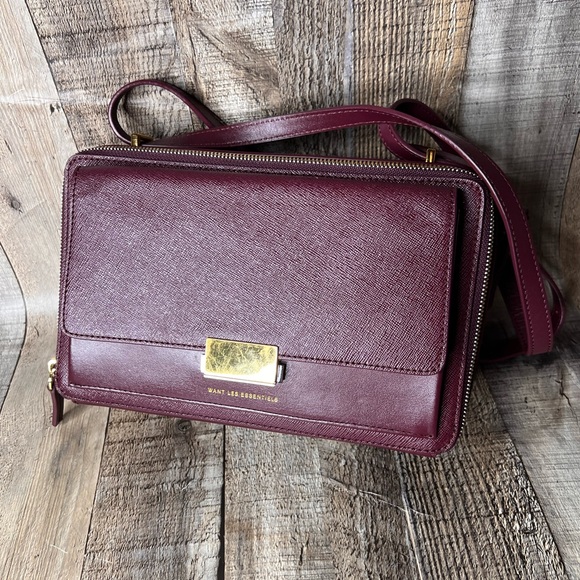 WANT Les Essentiels Demiranda Maxi Shoulder Bag - Picture 3 of 16